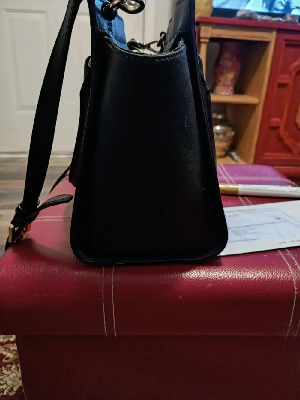 Michael Kors Selma Top Handle Satchel